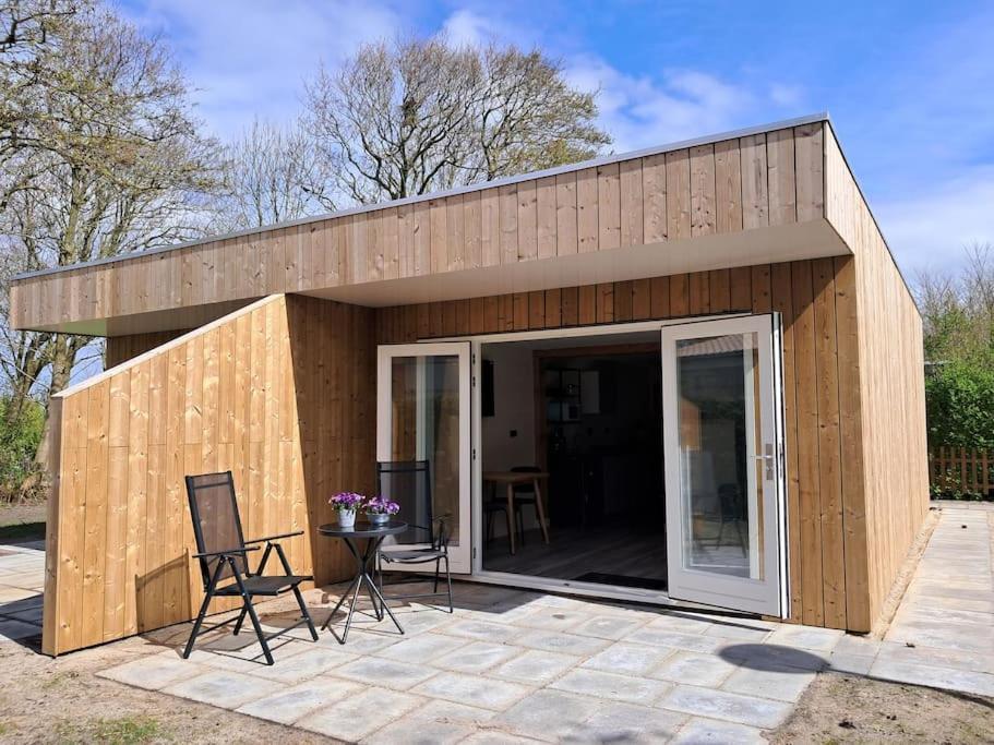Strandhuisje Eva, Dicht Bij Zee Callantsoog Kültér fotó